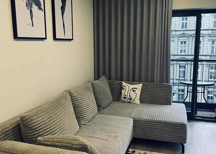 Apartament Natalka Spa Ul Traugutta Wrocław, Polska