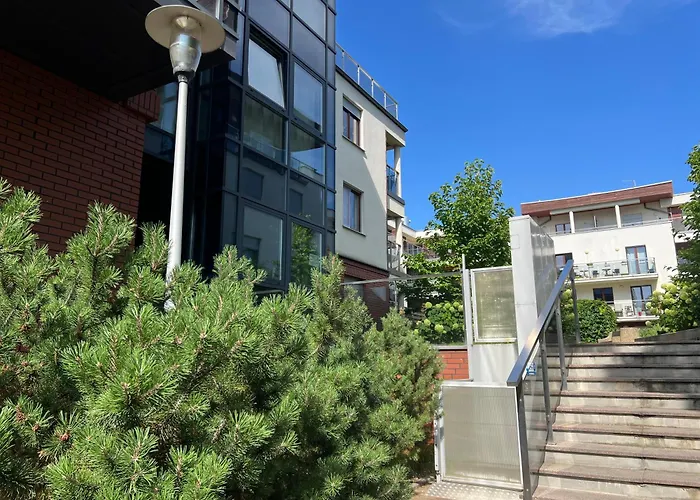 Wyjątkowy apartament blisko ZOO