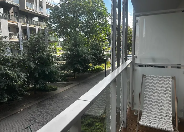 Komfortowe Apartamenty Nad Odrą