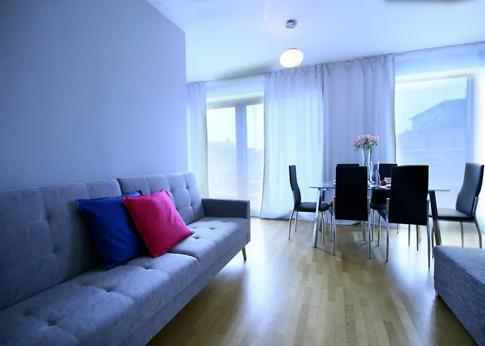 Apartment 24 Premium Old Town Wrocław, Polska