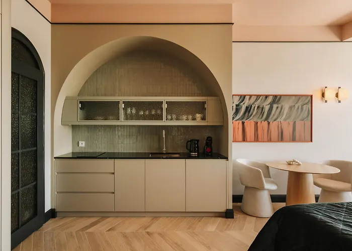 Apartamenty Sky Tower Vratislav, Polsko