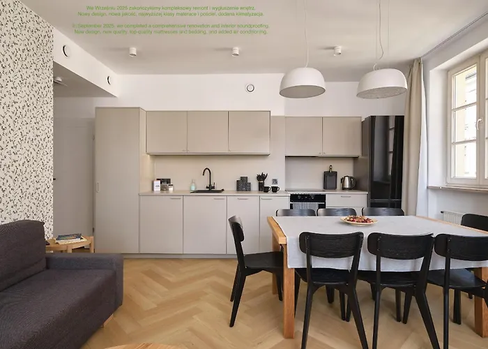 Leoapart Solny Square Aparthotel Breslau, Polen