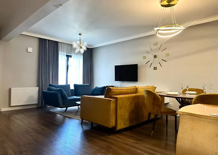 Walońska 19 Apart - SPA&Parking Wrocław, Polska
