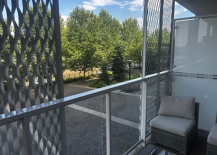 Komfortowe Apartamenty Nad Odrą