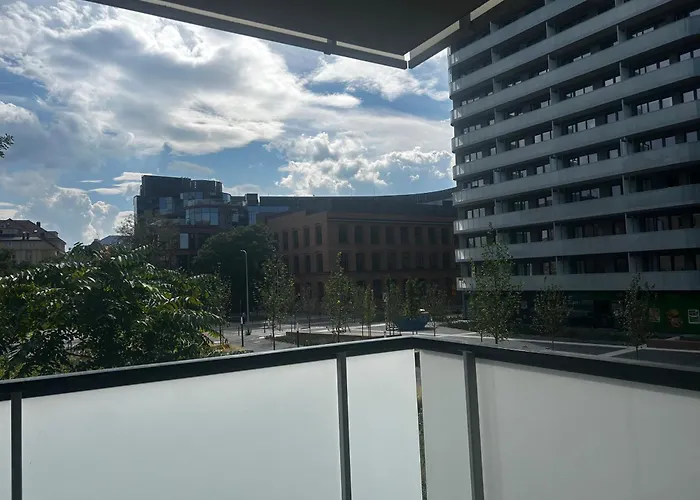 Komfortowe Apartamenty Nad Odrą Wrocław, Polska