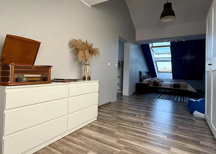 Apartament Zielona Przystań Wrocław