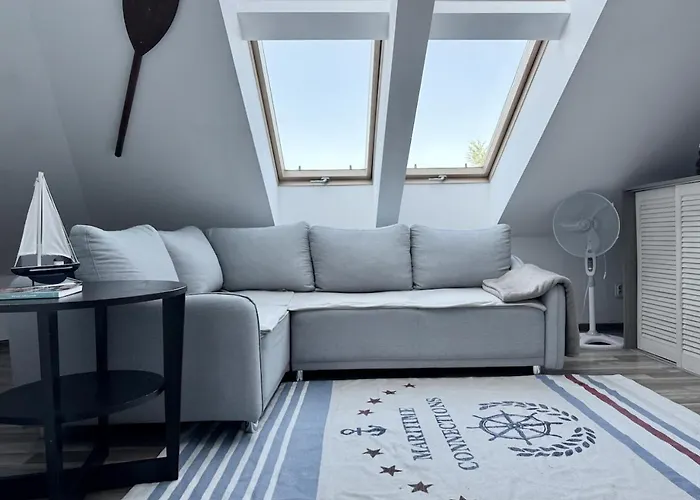 Apartament Zielona Przystań Wrocław