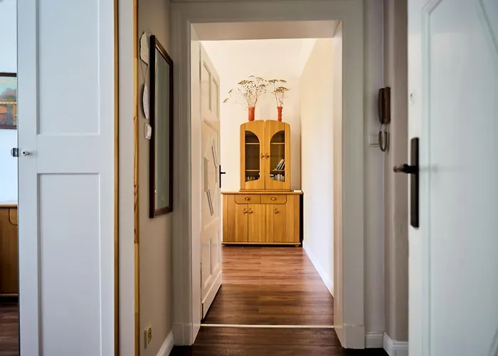 Painter'S Apartment By Zoo And Wroclaw Congress Center