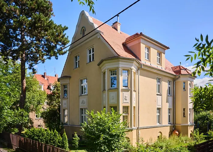 Painter'S Apartment By Zoo And Wroclaw Congress Center
