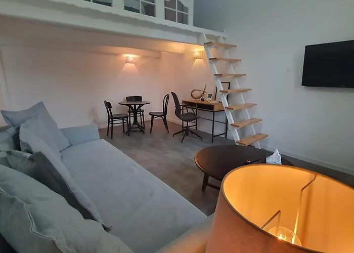 Apartment Frida-Podwale-Balcony-Free-Parking-Wifi