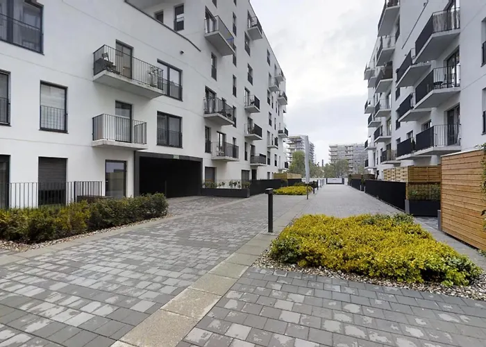 Klimatyzowany Nad Odra - Kurkowa 14 Centrum