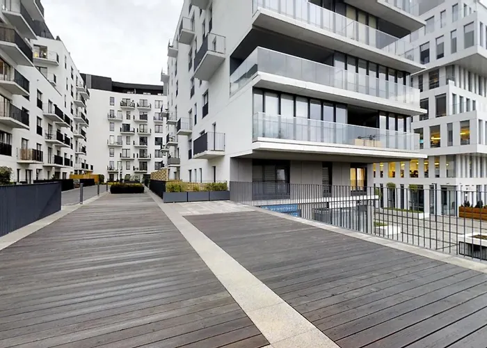 Klimatyzowany Nad Odra - Kurkowa 14 Centrum