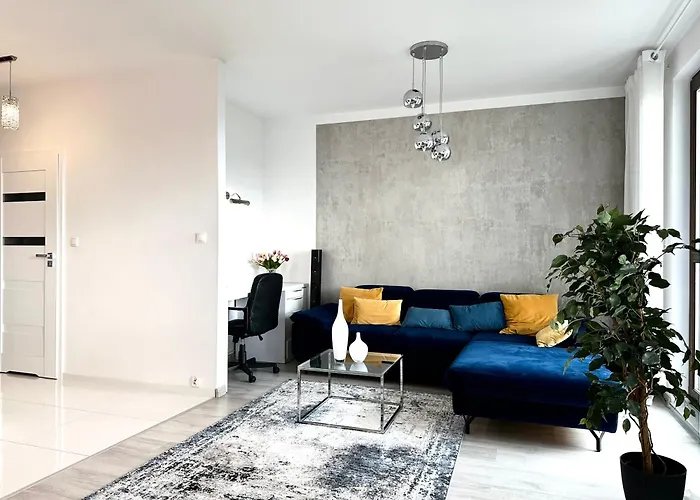 Podwale 2 Apt 31 - Self Check-In 20H - Parking & Lift Wrocław, Polska