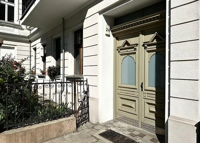 Jagiellończyka Apartment - Self Check-In 20h