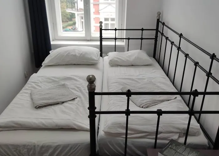Aparttrans Wroclaw Botanic Garden