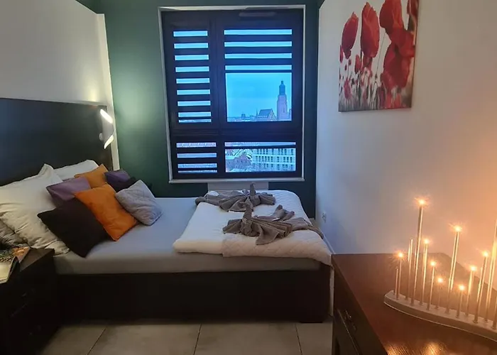 Lux Apartment Center