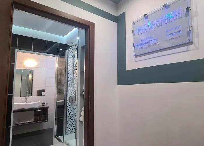 Lux Apartment Center