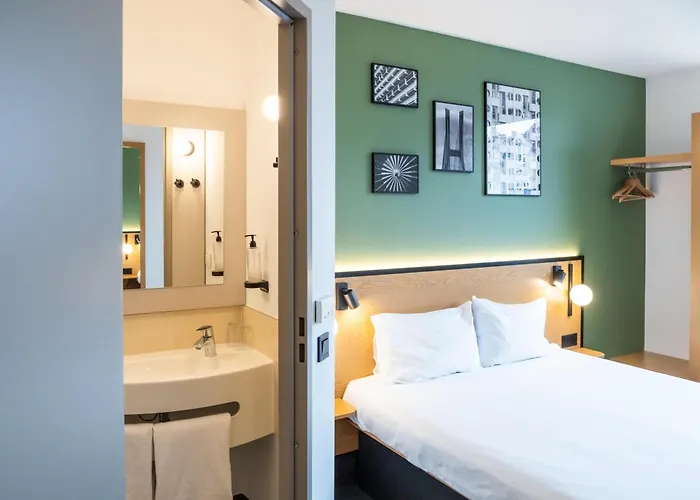B&B Hotel Wrocław Centrum