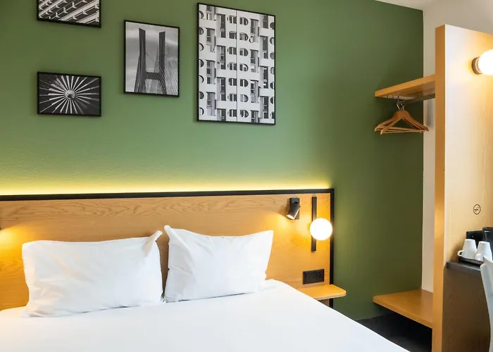 B&B Hotel Wrocław Centrum