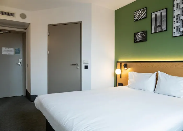 B&B Hotel Wrocław Centrum