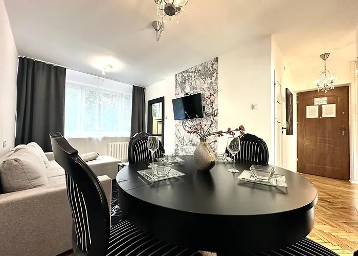 Wita Stwosza Apartment - Self Check-In 20H