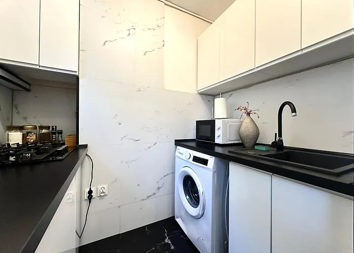 Wita Stwosza Apartment - Self Check-In 20H