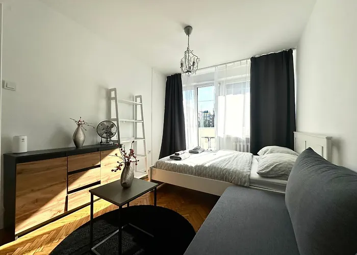 Wita Stwosza Apartment - Self Check-In 20H