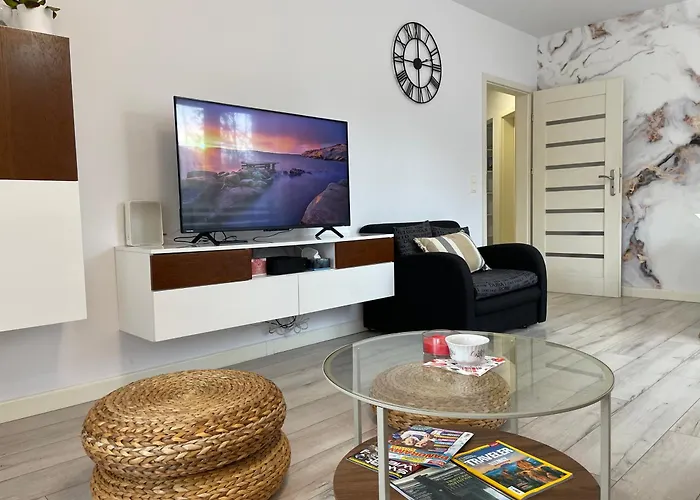 Apartament - jak w domu - 130m2 z Tarasem i ogródkiem Wrocław, Polska