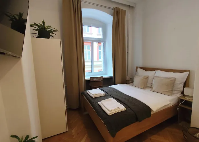 Apartament Rzeźnicza 25 - Rynek