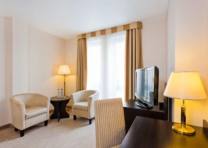 Qubus Hotel Breslau, Polen
