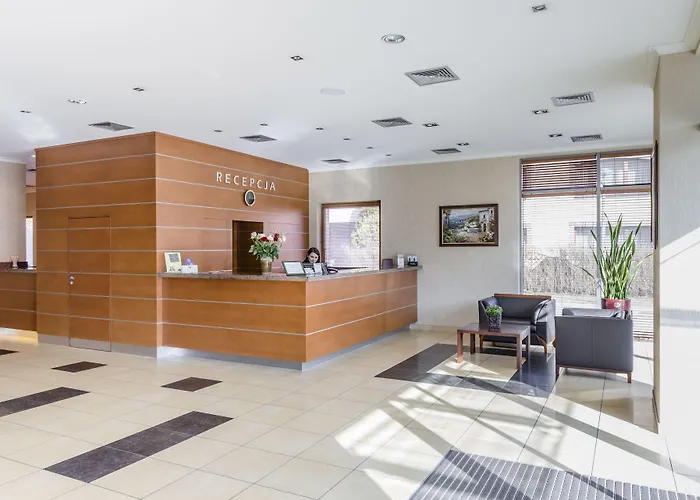 Premium Hotel Bacero Wroclaw
