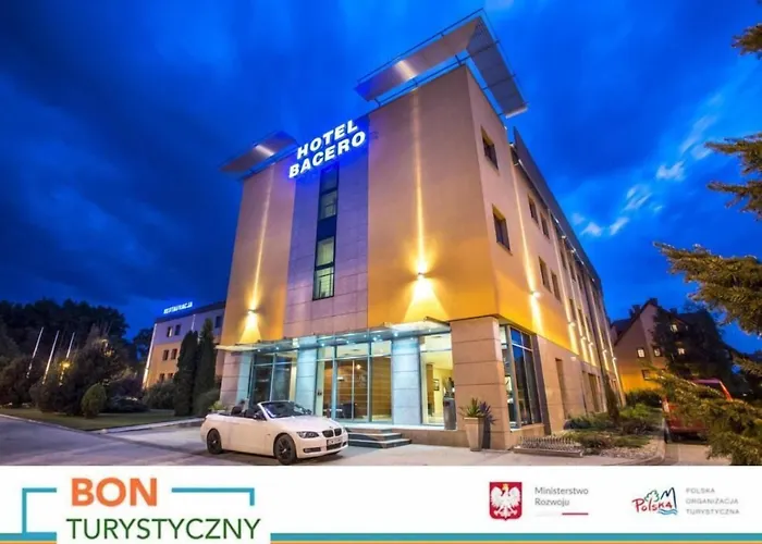 Premium Hotel Bacero Wroclaw