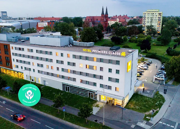 Premiere Classe Centrum