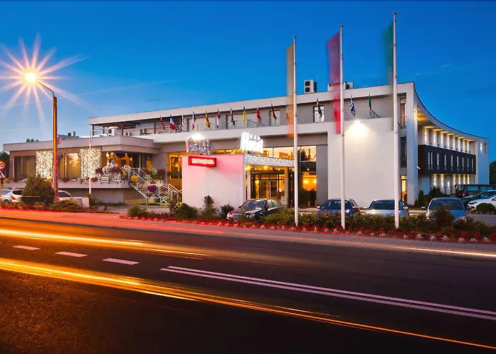 Jasek Premium Hotel Вроцлав, Польща