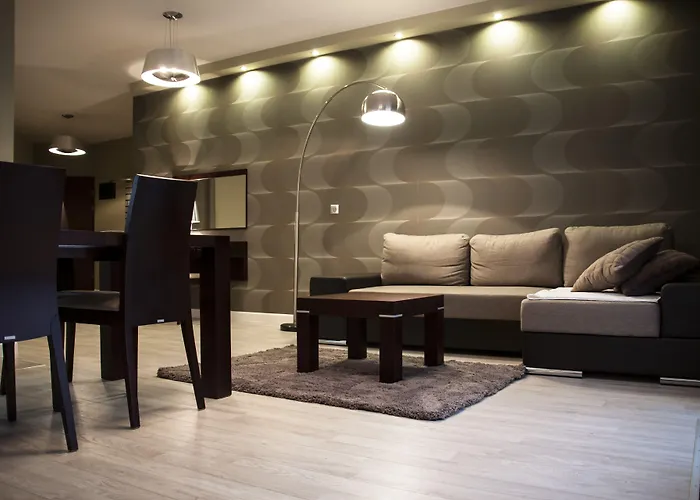 Silver Apartments Vratislav, Polsko