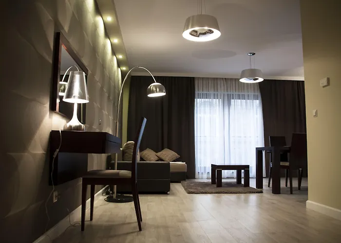 Silver Apartments Breslavia, Polonia