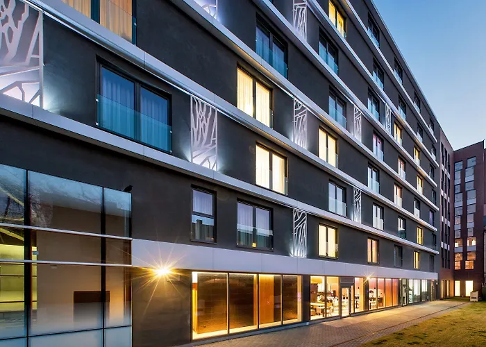 Aparthotel Invite Wrocław, Polska