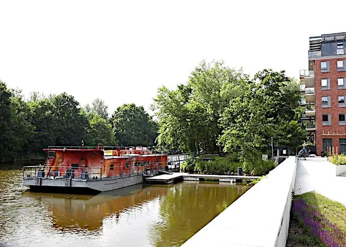 Apartimento Vespa Wrocław, Polska