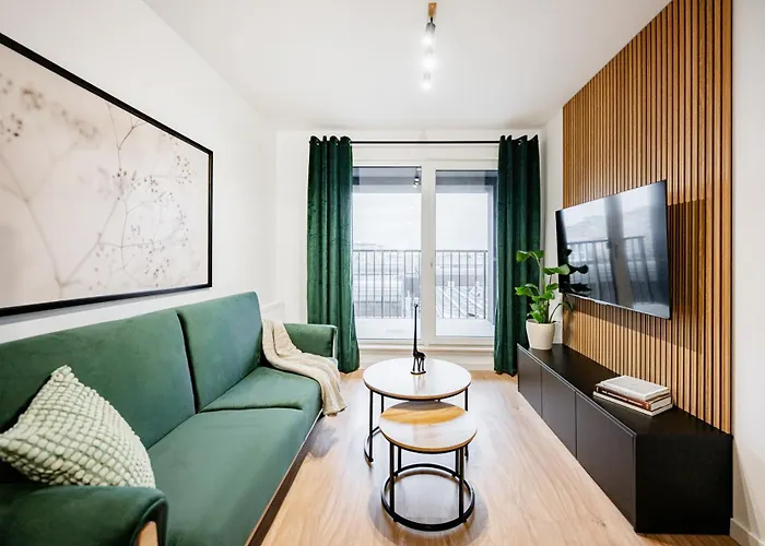 Legnicka Residence