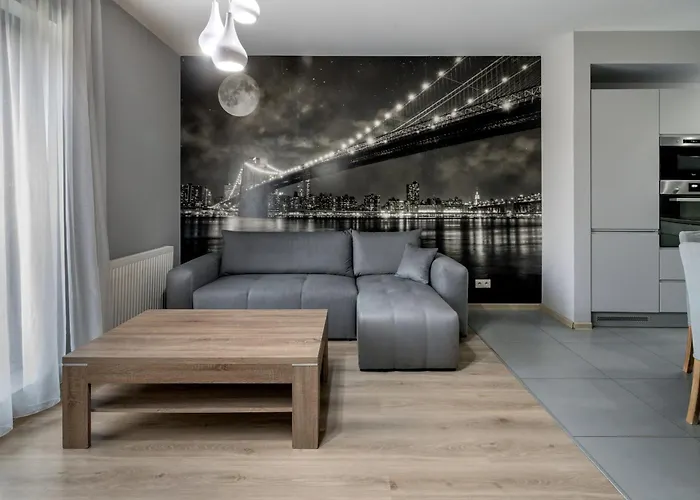 Rentplanet - Apartamenty Krawiecka Вроцлав, Польща