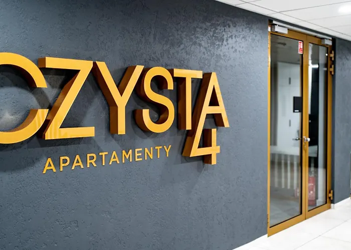 Royal View - Promenada Staromiejska, parking w garażu w cenie! Wrocław, Polska