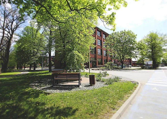 Apartimento Hydral Aria Wrocław, Polska