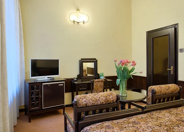 Hotel Dwór Polski