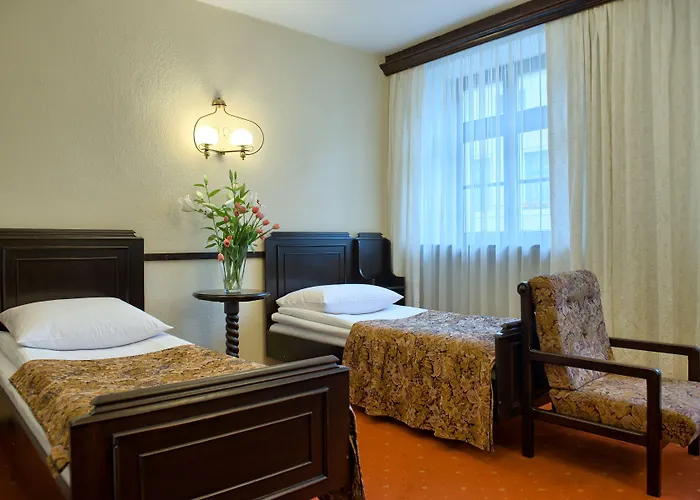 Hotel Dwór Polski