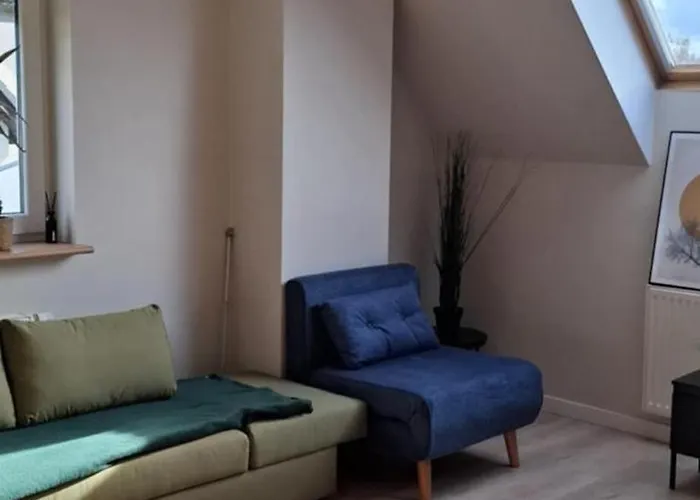 Apartament Cichy Zaułek Wrocław, Polska