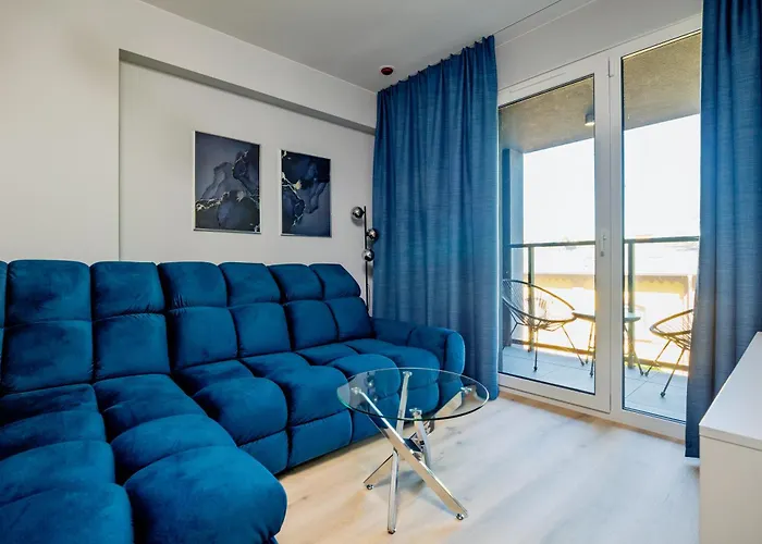 K52 Apartments Breslavia, Polonia