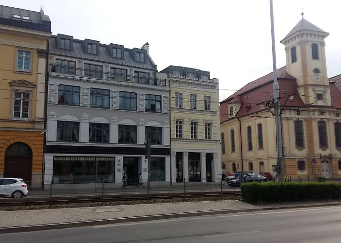 Kamienica Pod Aniołami