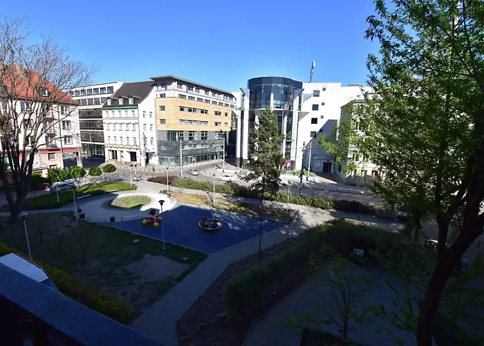 City Central Apartments Vratislav, Polsko