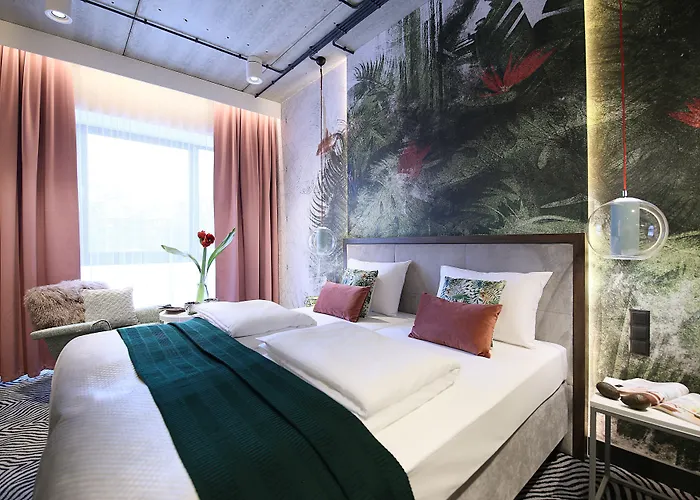 Hotel Zoo By Afrykarium Breslavia, Polonia