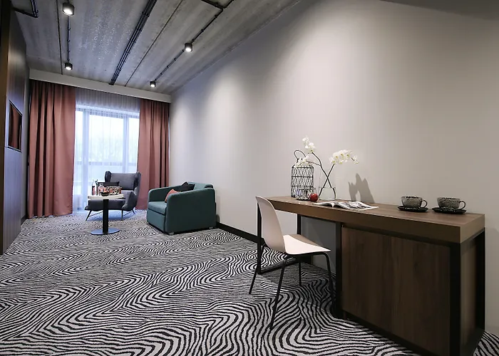 Hotel Zoo by Afrykarium Wrocław, Polska